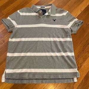 American Eagle Outfitters Classic Fit Polo